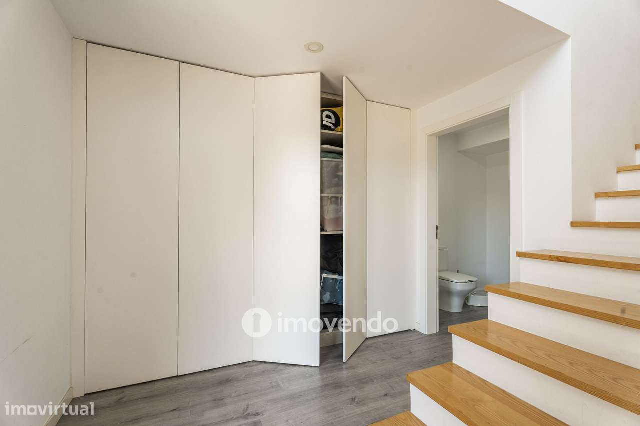 Moradia T3 única, mobilada e equipada, em Cabeceiras de Basto-40