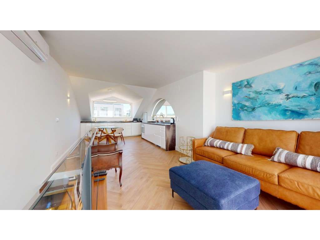 Duplex, 2 quartos, Lisboa, Pedrouços - Grande imagem: 4/18