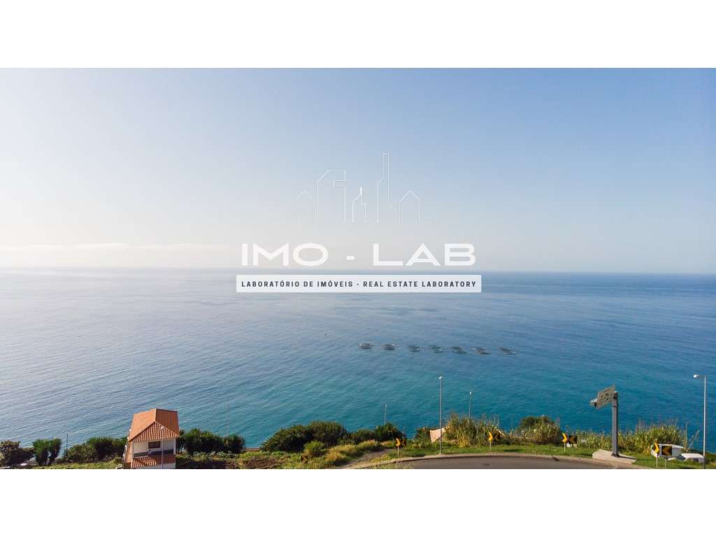 Villa de Luxo T3 + Escritório - Arco da Calheta-52