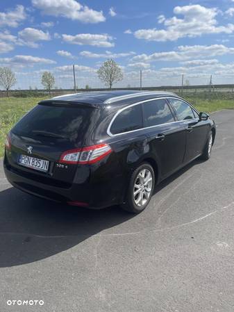 Peugeot 508 SW HDi FAP 160 Automatik Active - 3