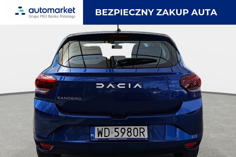 dacia sandero