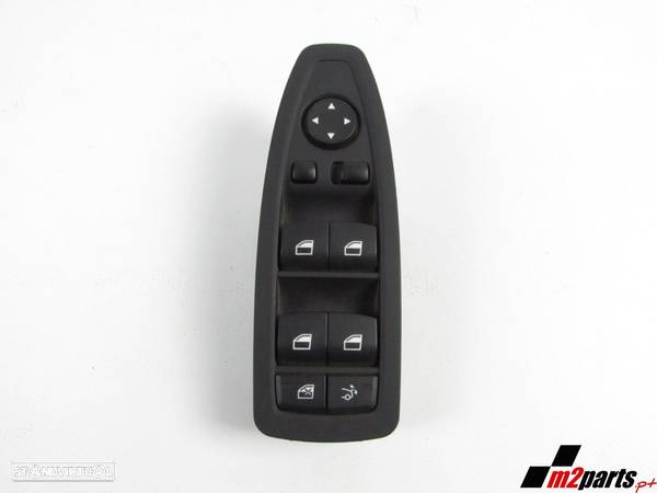 Interruptor vidros Esquerdo/Frente Seminovo/ Original BMW 3 Gran Turismo (F34) 6... - 1