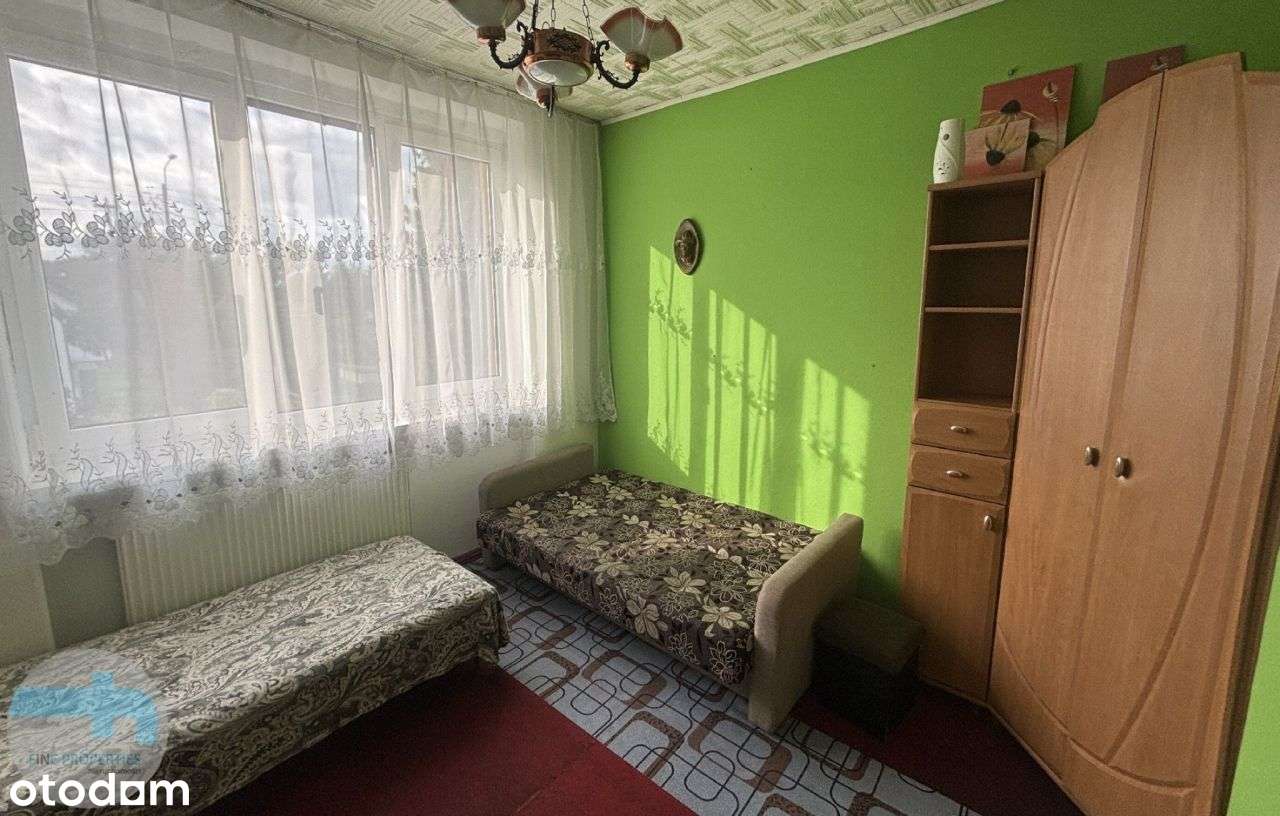 Dom z pokojami i dodatkowym budynkiem na wynajem.-4