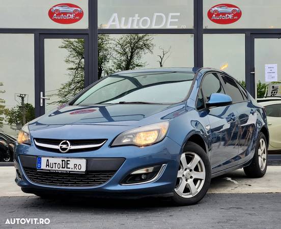 Opel Astra - 1