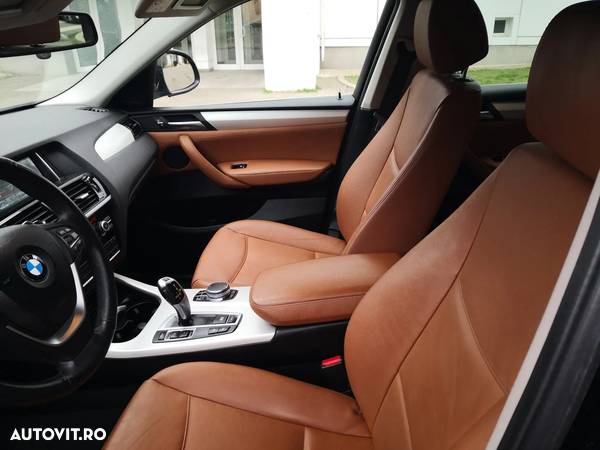 BMW X4 xDrive20d Aut. Advantage - 8