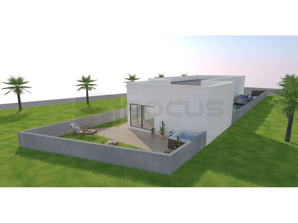 Moradia T3 Gafanha da Encarnação - NOVA - Grande imagem: 5/20