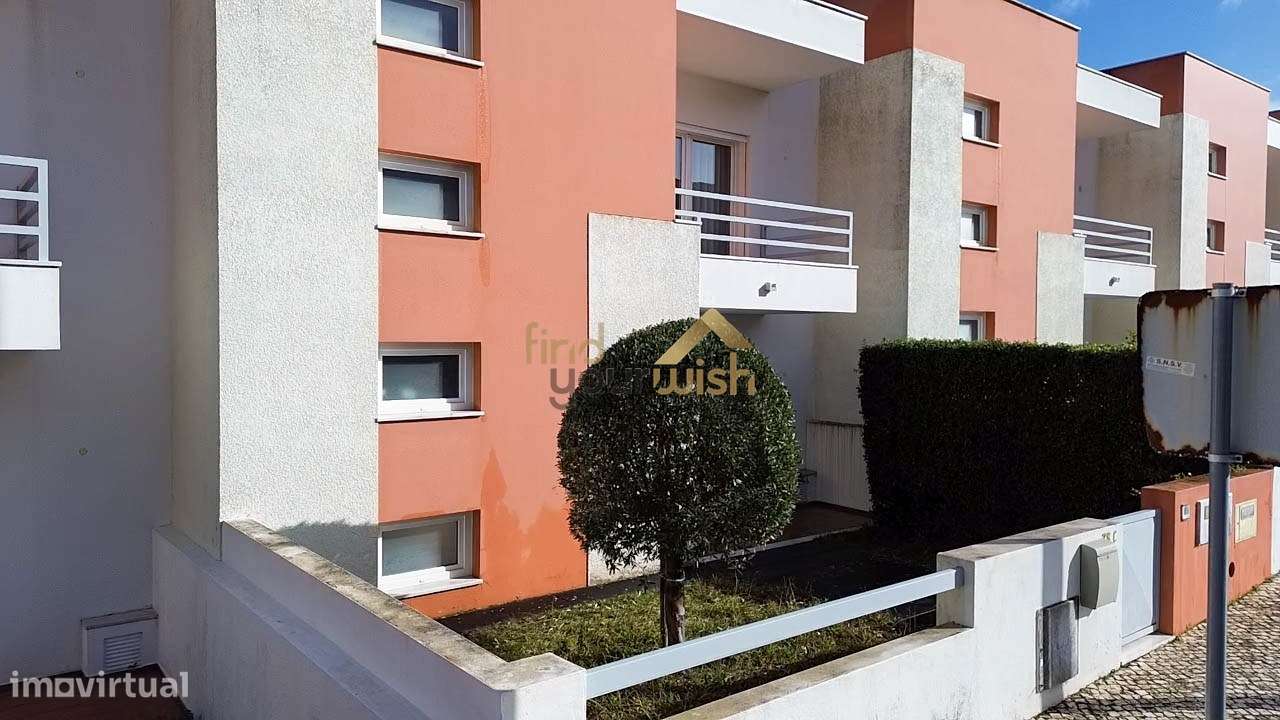 Moradia T3 em banda com Garagem, Terraço e muita liberdade. - Grande imagem: 3/44