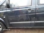 MERCEDES VITO W639 DRZWI LEWY PRZÓD LEWE PRZEDNIE 9154 - 12