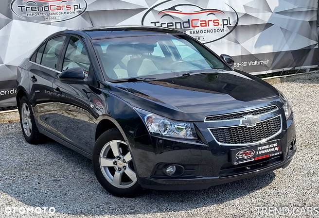 Chevrolet Cruze 1.6 LS - 1