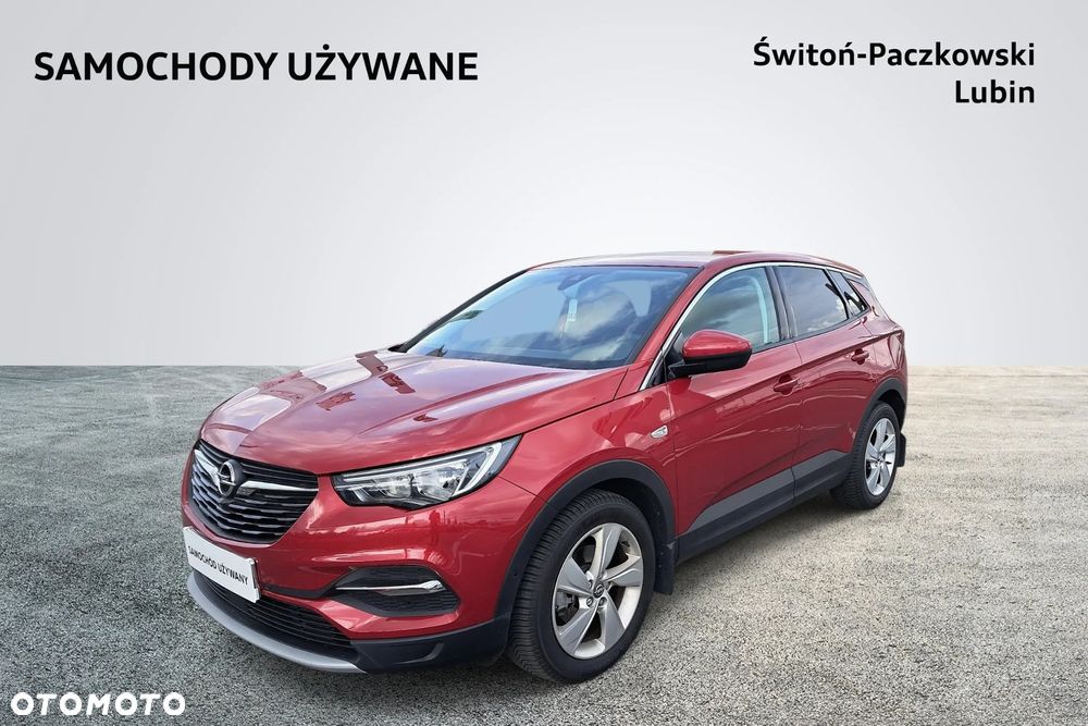 Opel Grandland X