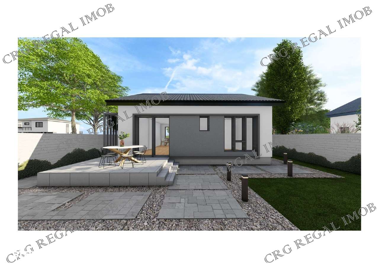 Casa premium in comuna Berceni - Confort Eficienta si Liniste-4