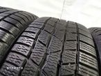 225/55R16 continental opony zimowe 6,5mm 4792 - 2