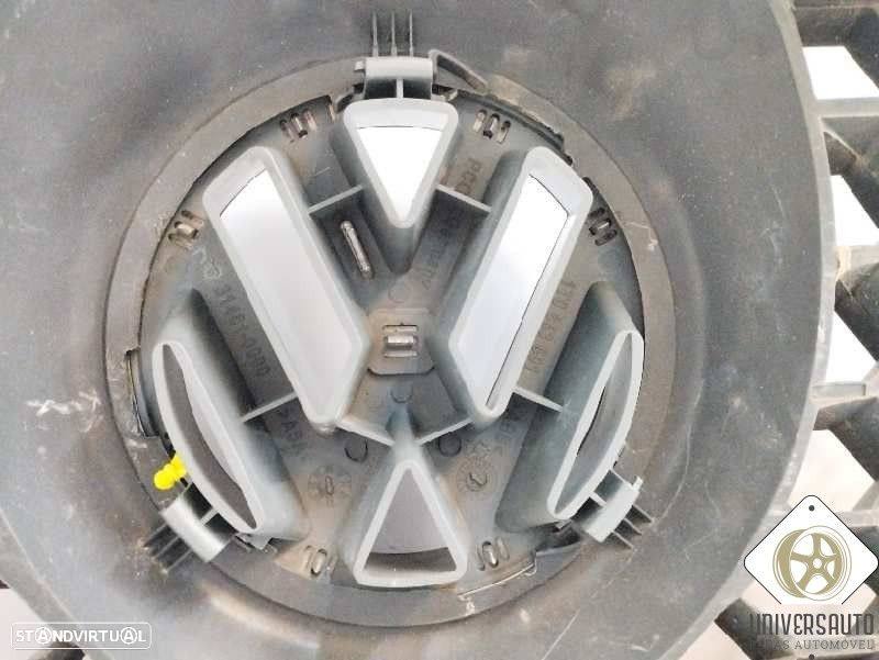 GRELHA FRONTAL VOLKSWAGEN GOLF V 2007 - 4