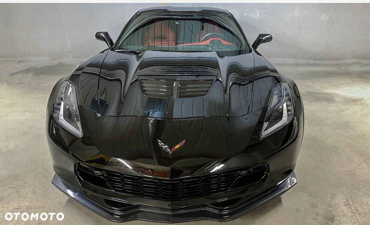 Chevrolet Corvette Z06 6.2 V8 Cabriolet Automatik Super Sport - 9