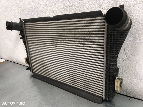 Radiator intercooler VW Passat B7 2.0TDI DSG 4 Motion 170cp - 3