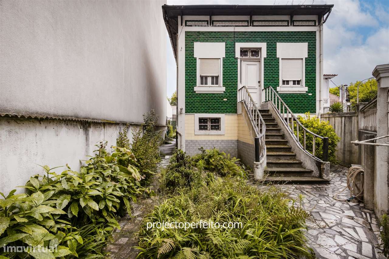 Moradia T6 Venda em Matosinhos e Leça da Palmeira,Matosinhos - Grande imagem: 1/15