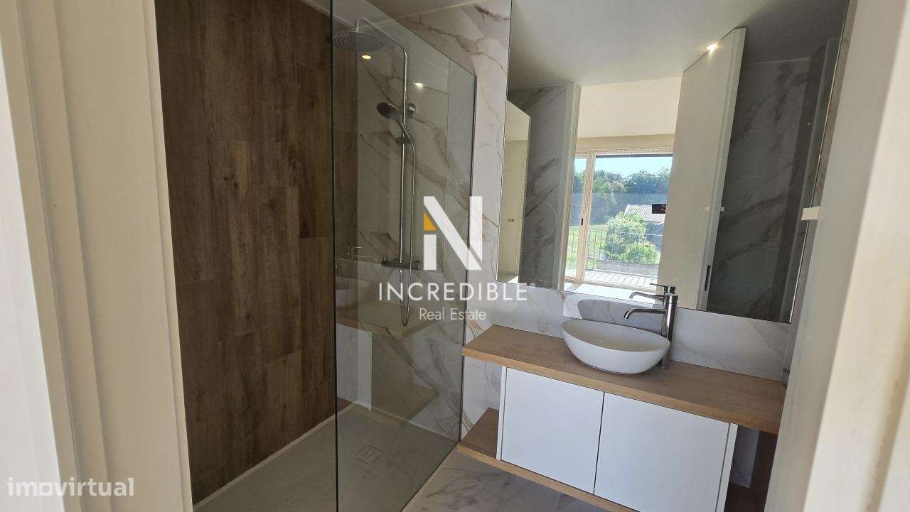 Moradia Geminada T4 Venda em Palmeira,Braga-31