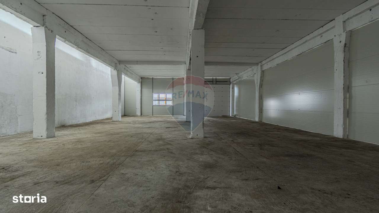 Comision 0 | Modul de hală industrială cu suprafață utilă de 350 mp - Imagine principală: 5/10