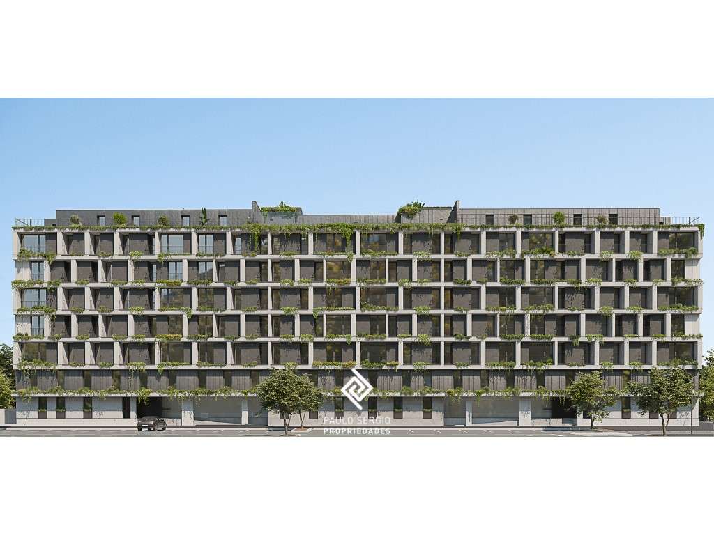 Luxuoso apartamento T5 no Porto - Grande imagem: 3/19