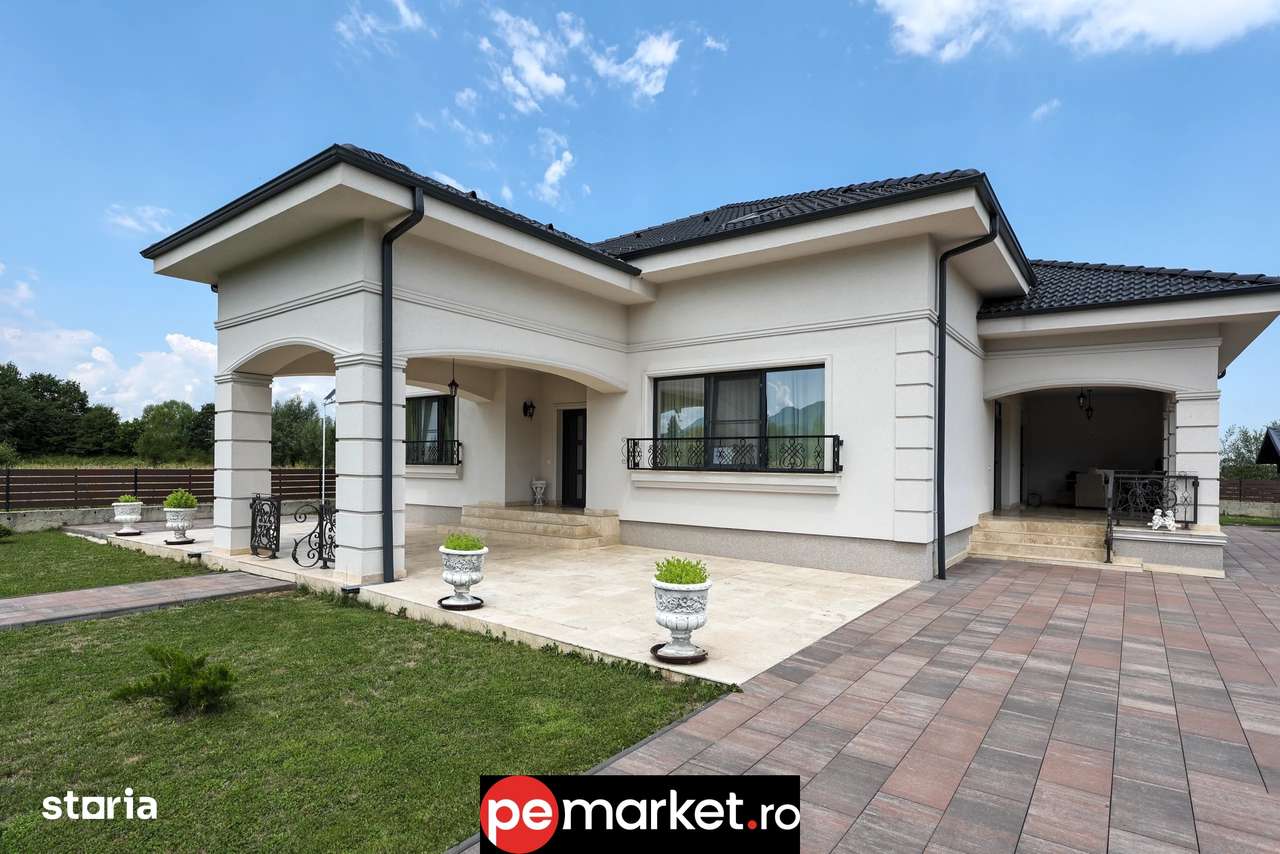 Casă de vacanță deosebită în Glăjărie, Râșnov - Imagine principală: 5/11