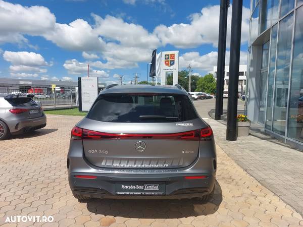 Mercedes-Benz EQA 350 4MATIC - 10