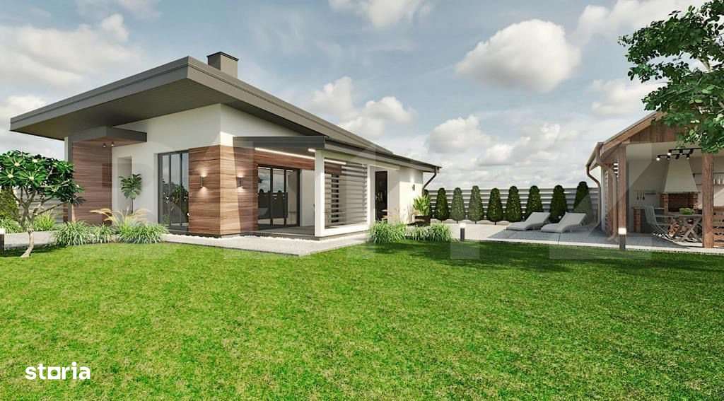 Casa Individuala cu finalizare proiect primavara 2025 - Imagine principală: 5/9