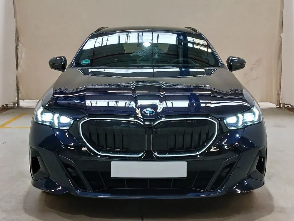 BMW Seria-5 540D XDRIVE 3.0 Diesel 303 KM — zdjęcie 2