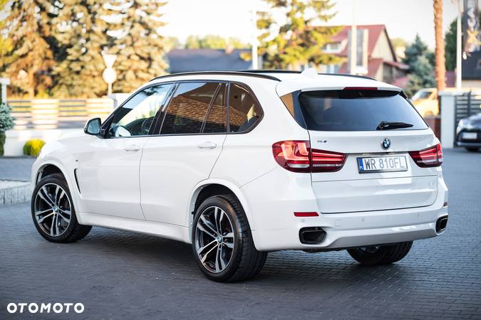 BMW X5 M M50d Sport-Aut - 6