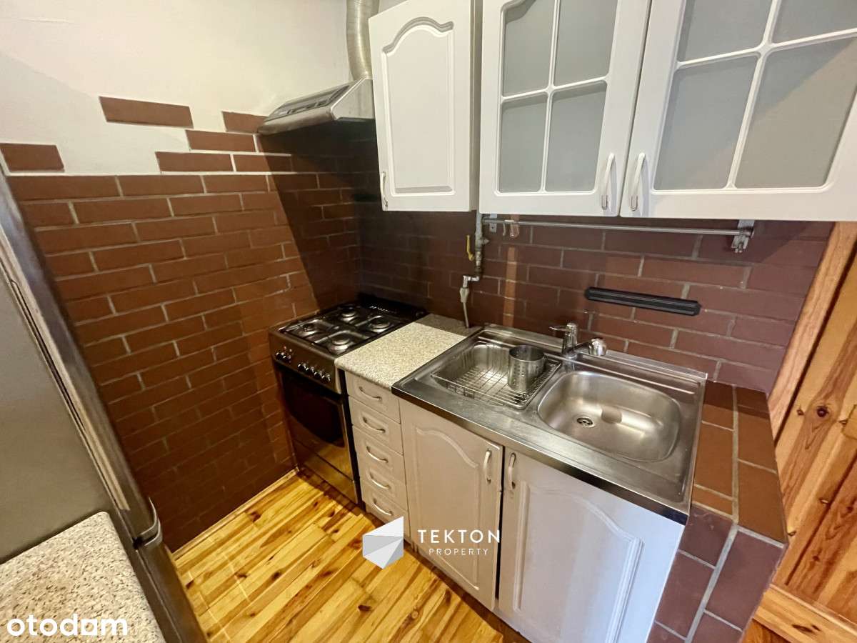 Kawalerka/klimatyzacja/świetna Lokalizacja - Pełny obrazek: 4/5