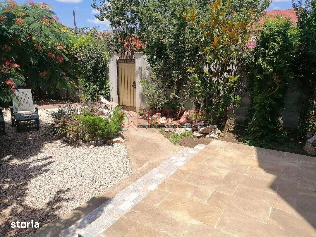 Oferta Noua !! ILFOV - BERCENI - Vila Curte Generoasa - 4 Camere --17