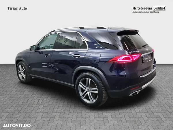 Mercedes-Benz GLE 350 de 4MATIC - 4