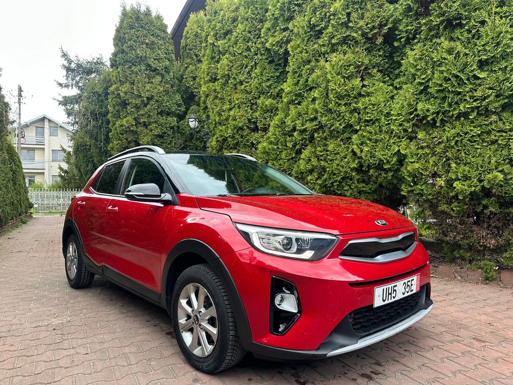Kia Stonic 1.2 Edition 7 2018