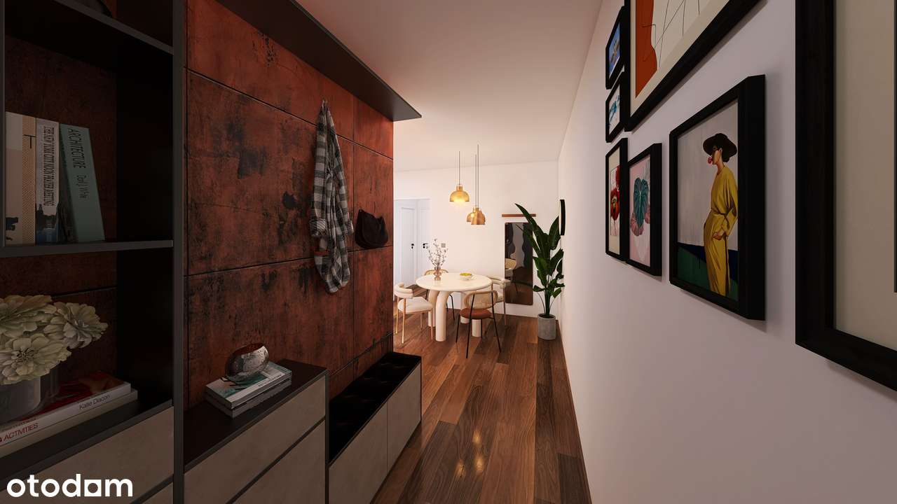 Mieszkanie premium w nowo wybudowanej kamienicy przy ul. Lea 25-5