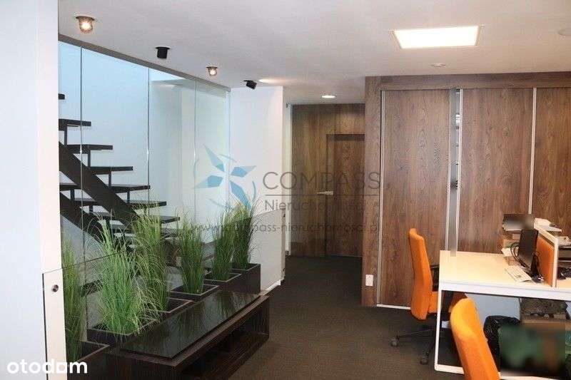 Prestiżowe biuro ok.100m2/4-5pok+mag.przy CH - Pełny obrazek: 5/17