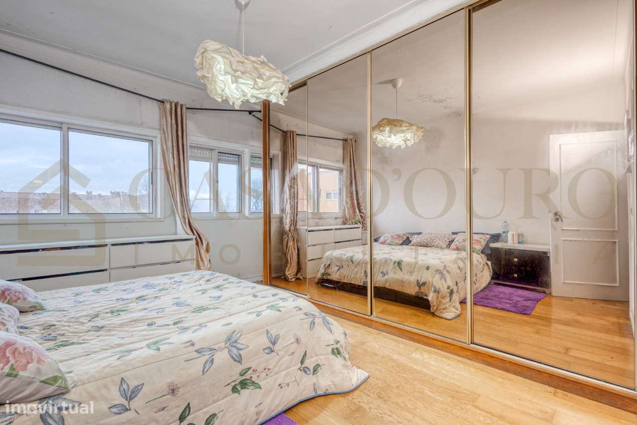 T2 + 2 com Sótão - Rio Tinto | Próximo ao McDonald's-10