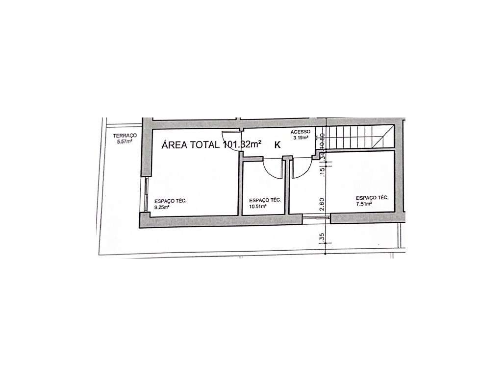 Apartamento T0+3, nova construção em Monte Gordo, Algarve - Grande imagem: 3/10