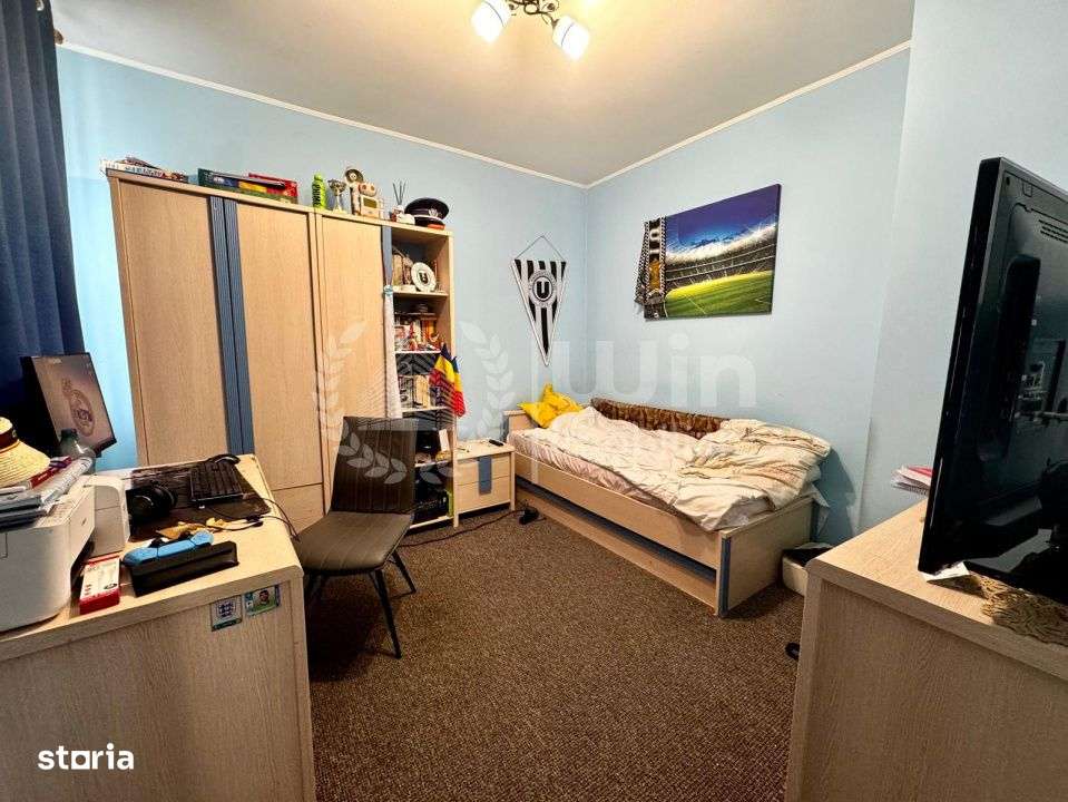 Apartament cu 3 camere | 58mp | Parcare | Semicentral | Zona Horea! - Imagine principală: 5/11