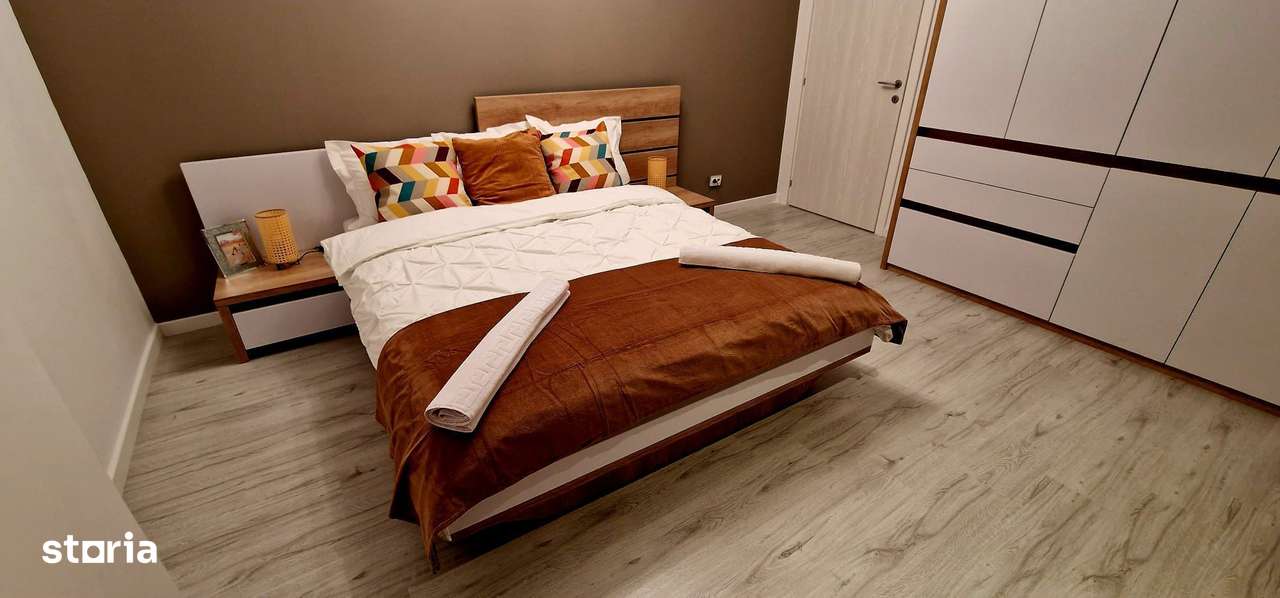AP. 2 CAMERE NEW CONFORT, 88 MP, LOC PARCARE, METROU 5 MINUTE - Imagine principală: 4/18