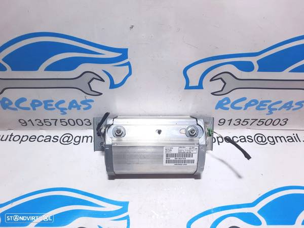 AIRBAG PASSAGEIRO PENDURA BMW SERIE 1 E87 72129168698 9168698 34081149D SERIE 1 E81 E87 LCI E88 E82 - 3