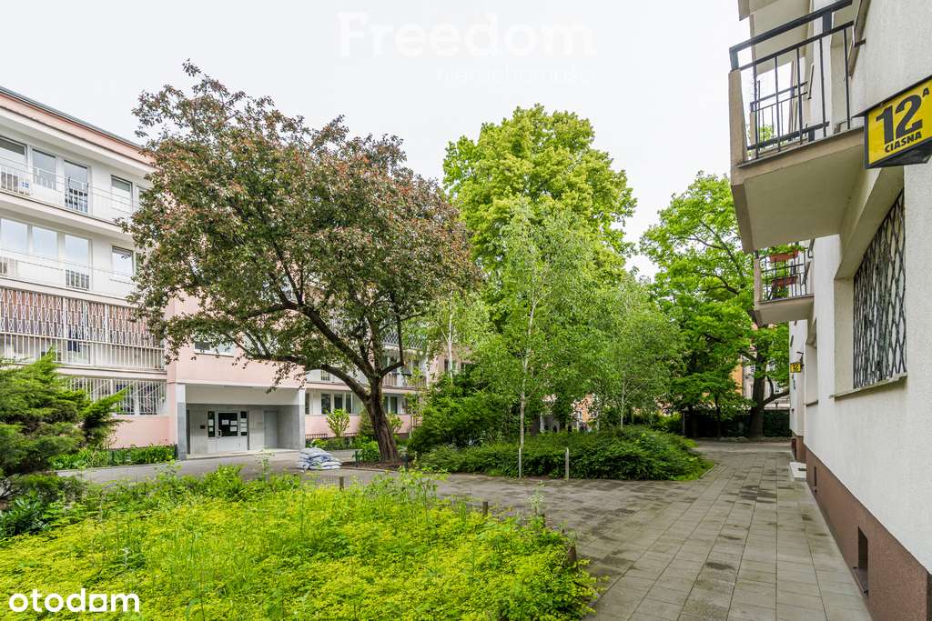 Kawalerka w sercu Nowego Miasta-3