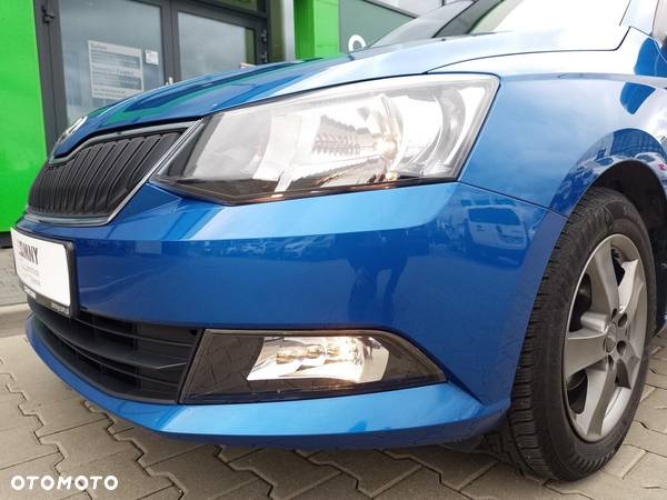 Skoda Fabia - 21