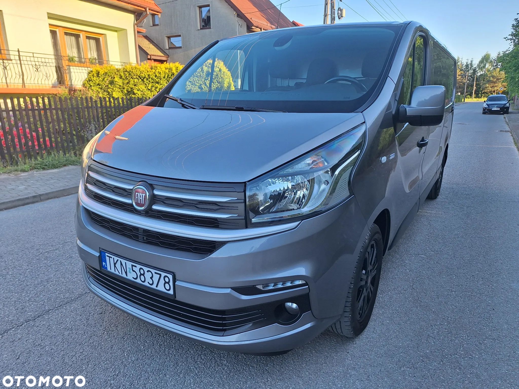 Fiat Talento - 1