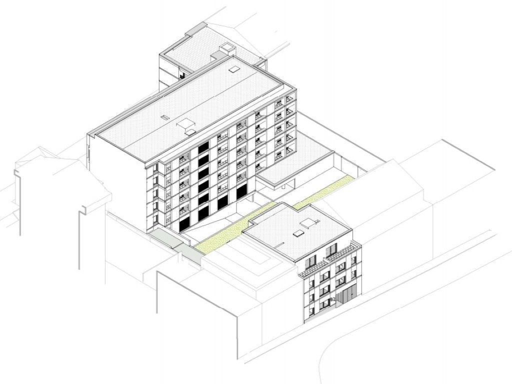 Apartamento T2 com parqueamento e var...