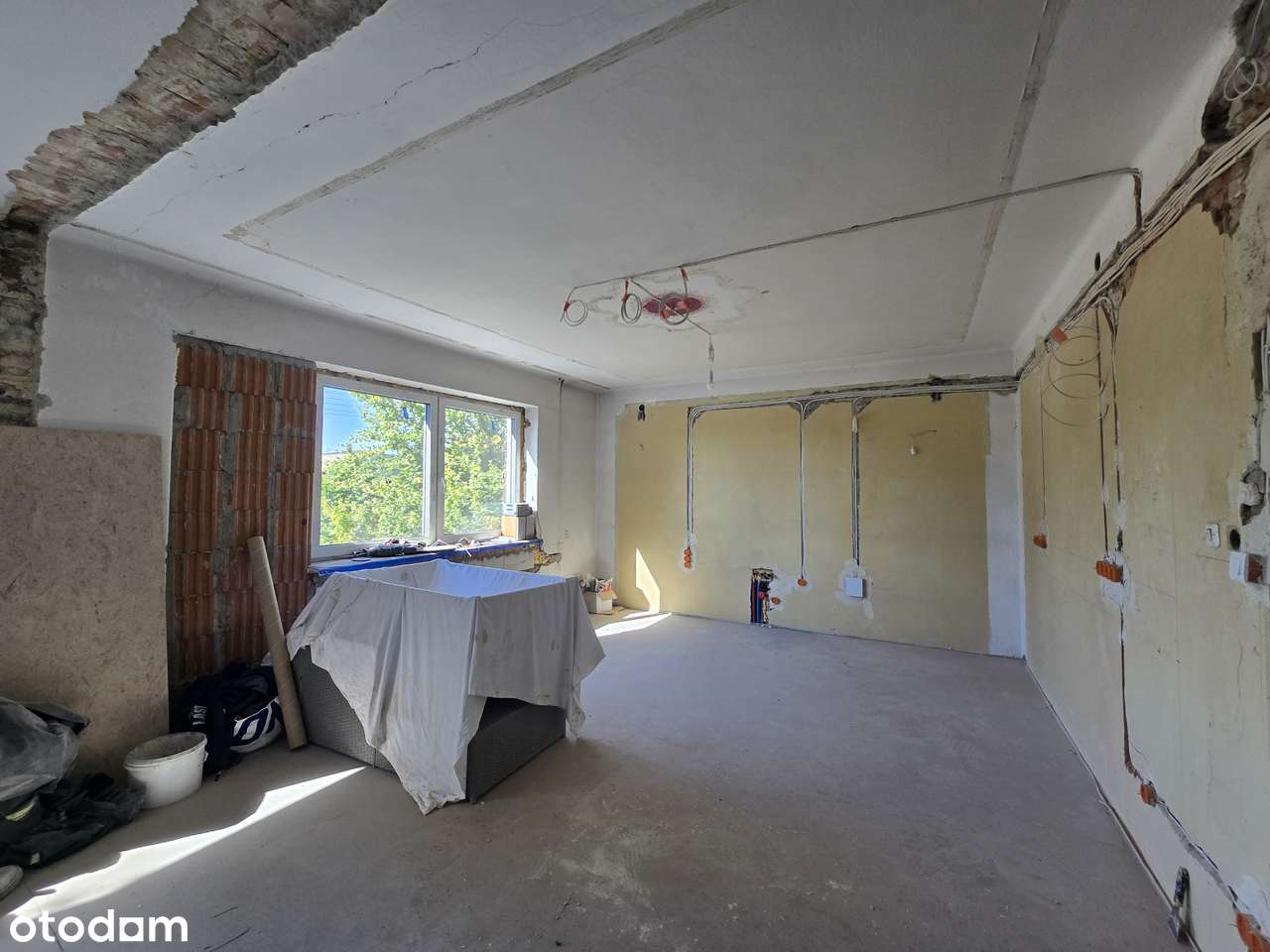 Dom do własnej aranżacji – Częstochowa, ul. Chłopska - Pełny obrazek: 4/14