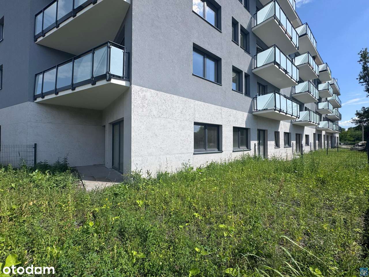 Apartament z ogródkiem-2