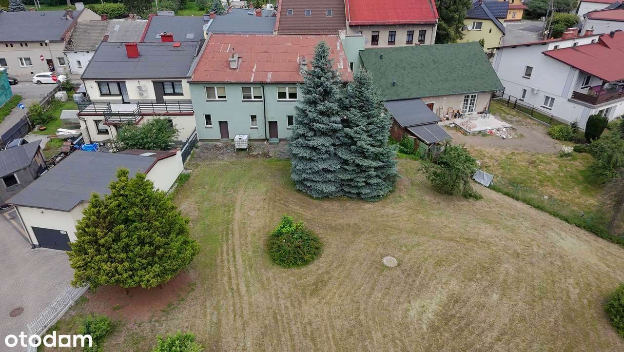 Przedwojenna kamienica Strumień