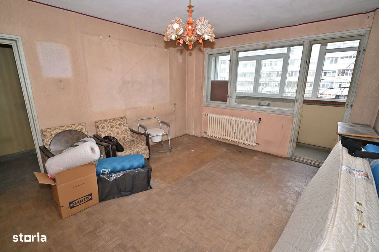 Apartament 3 camere Calea Giuleti - Etaj 3/8 - 3 Balcoane