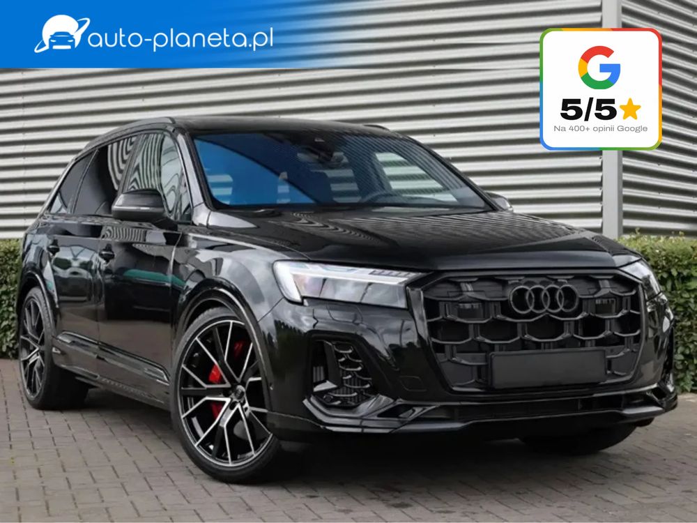 Audi SQ7 2026