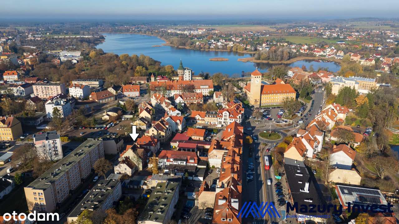 Bezczynszowe mieszkanie do własnej aranżacji na 1 piętrze-18