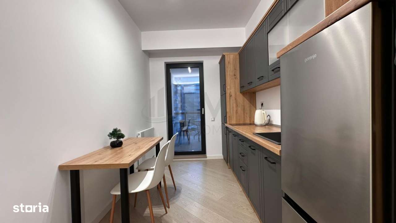 STUDIO CORTINA NORTH LUX I PIPERA - Imagine principală: 4/5